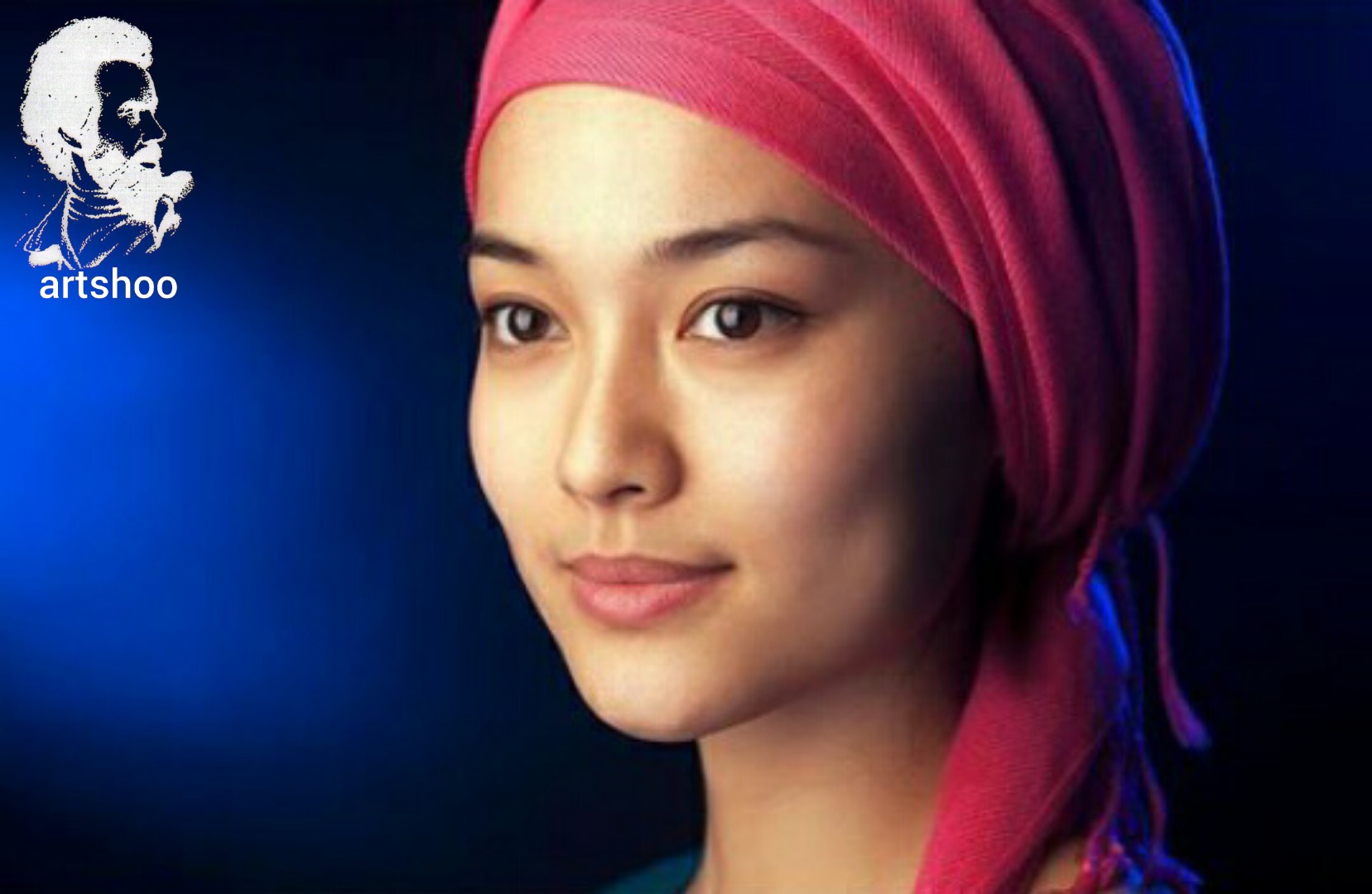 مدل سیاه قلم اورژینال